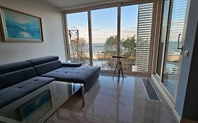 BLUE MORNING - nowoczesny apartament z widokiem na morze PLAYA BALTIS